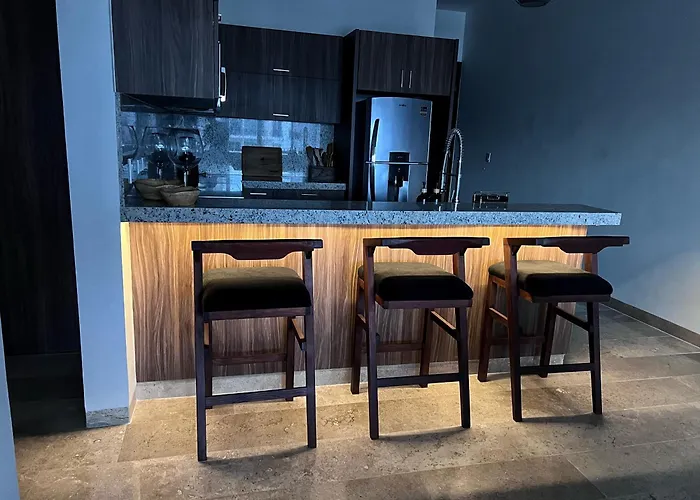 Hermoso Y Acogedor Penthouse Apartamento San José del Cabo