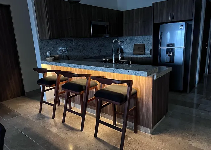 Apartamento Hermoso Y Acogedor Penthouse San José del Cabo