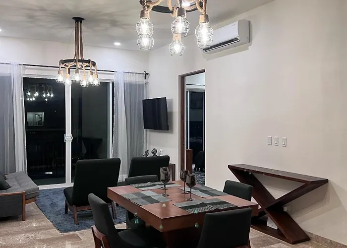 Hermoso Y Acogedor Penthouse