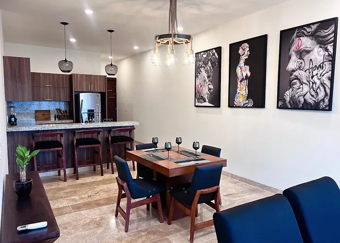 Hermoso Y Acogedor Penthouse * San José del Cabo