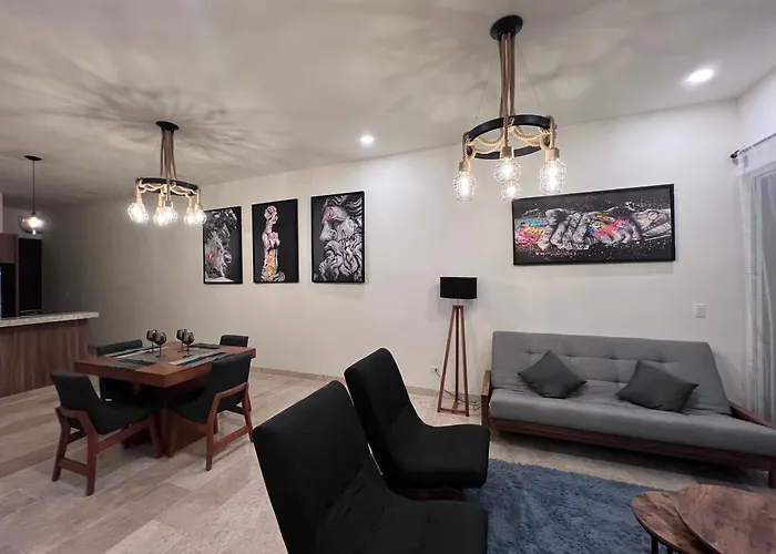 Hermoso Y Acogedor Penthouse * San José del Cabo
