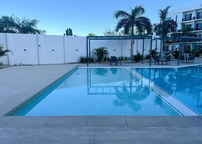 Hermoso Y Acogedor Penthouse Apartamento *