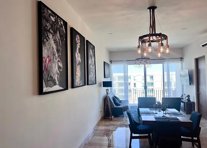 Hermoso Y Acogedor Penthouse San José del Cabo
