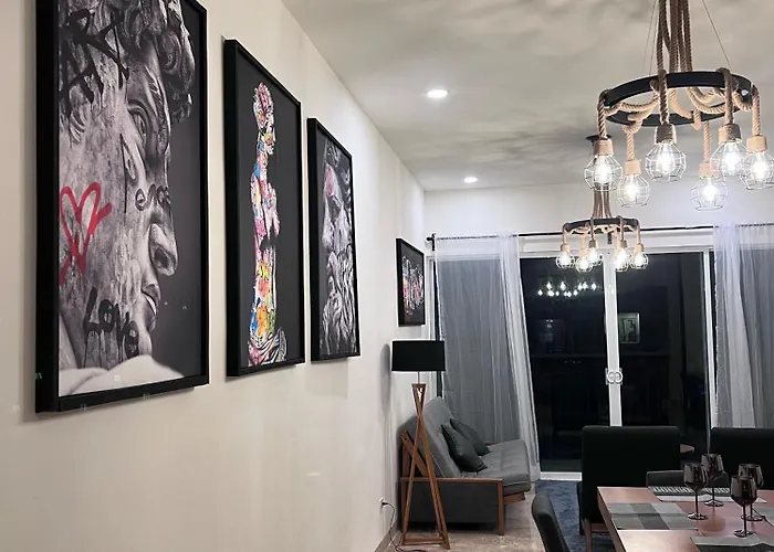 Hermoso Y Acogedor Penthouse Apartamento *
