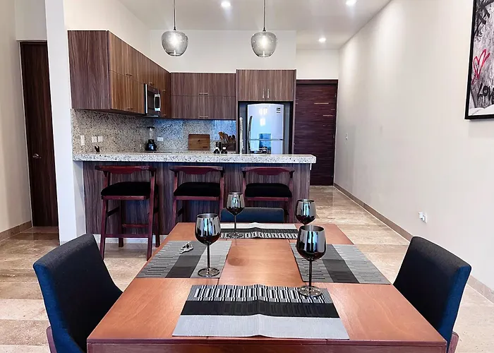 Hermoso Y Acogedor Penthouse San José del Cabo