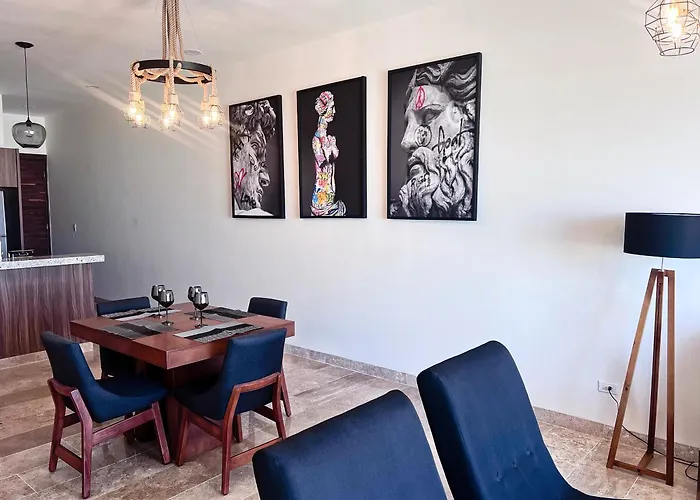 Hermoso Y Acogedor Penthouse