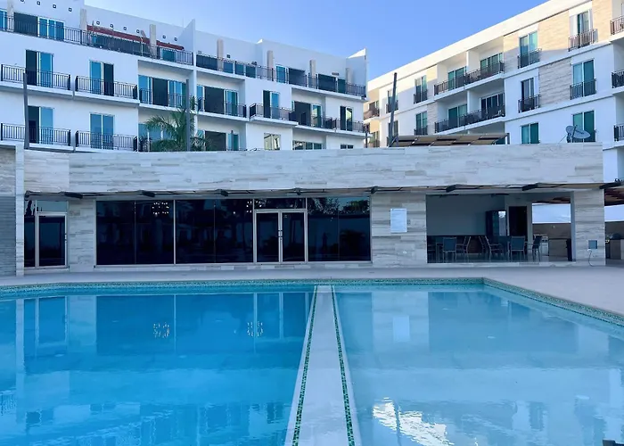 Hermoso Y Acogedor Penthouse San José del Cabo