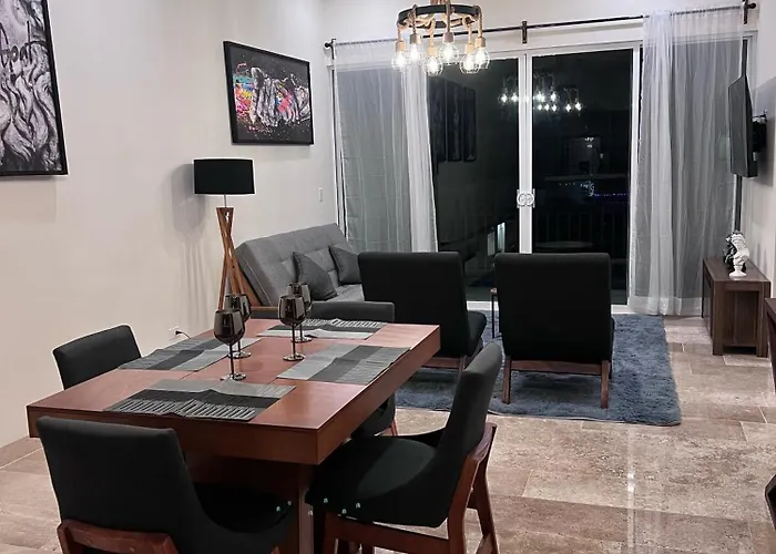 Hermoso Y Acogedor Penthouse