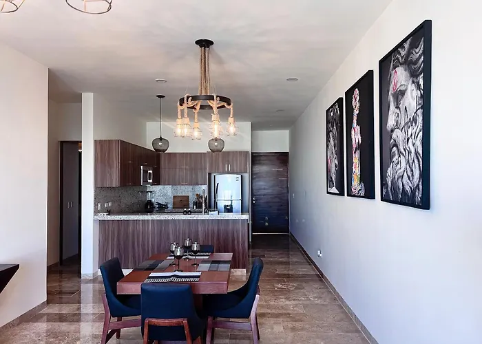 Hermoso Y Acogedor Penthouse * San José del Cabo