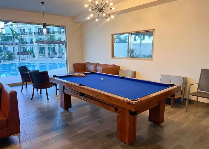 Hermoso Y Acogedor Penthouse Apartamento San José del Cabo