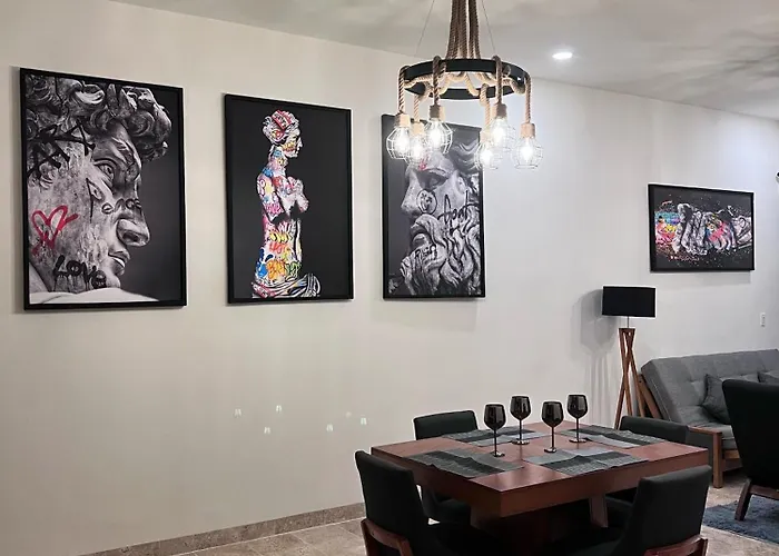 Hermoso Y Acogedor Penthouse Apartamento *