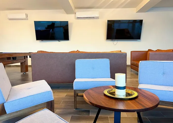 Hermoso Y Acogedor Penthouse Apartamento *