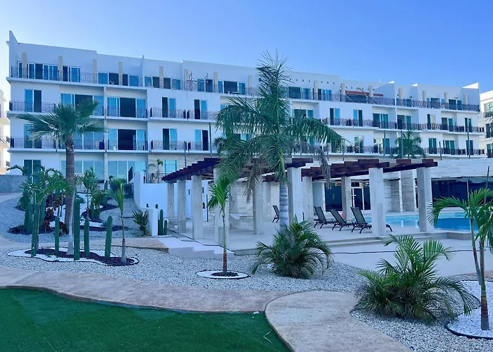 Hermoso Y Acogedor Penthouse * San José del Cabo