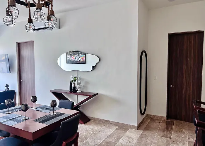 Hermoso Y Acogedor Penthouse * San José del Cabo