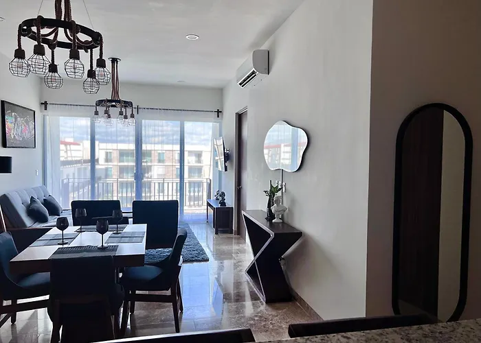 Hermoso Y Acogedor Penthouse *