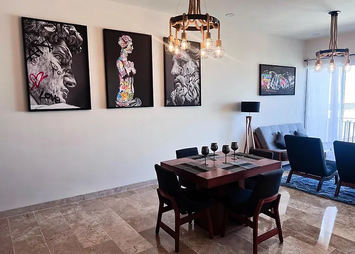 Hermoso Y Acogedor Penthouse Apartamento *