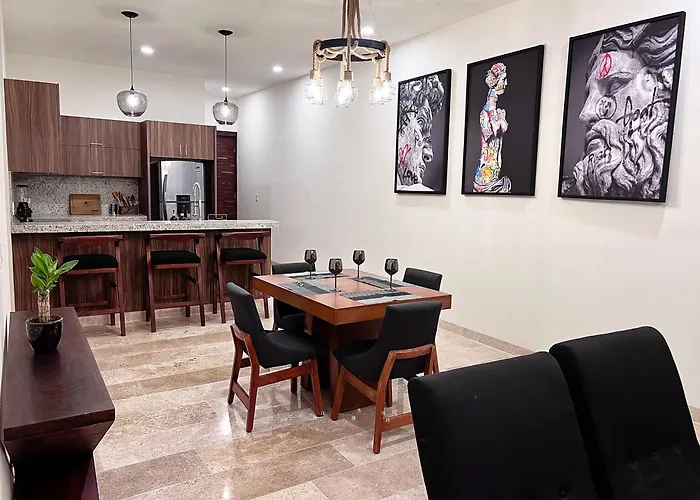 Hermoso Y Acogedor Penthouse Apartamento *
