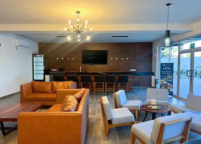 Hermoso Y Acogedor Penthouse San José del Cabo